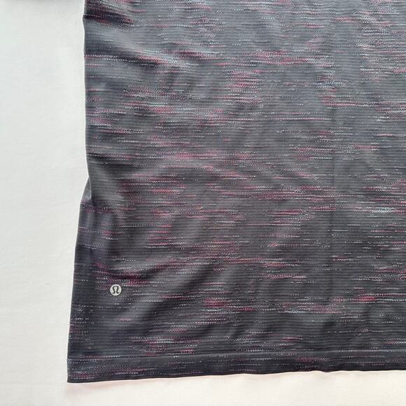 Lululemon Metal Vent Tech 2.0 Size XXL Lunar NY Matchstick Gradient Red Black - Picture 6 of 7